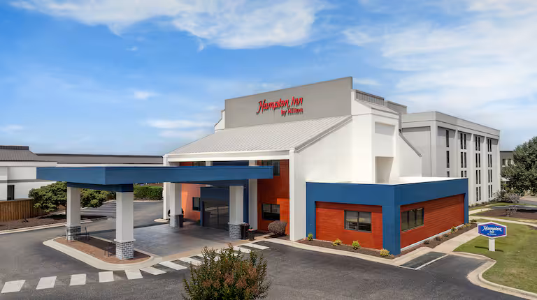 Hampton Inn Fayetteville, NC